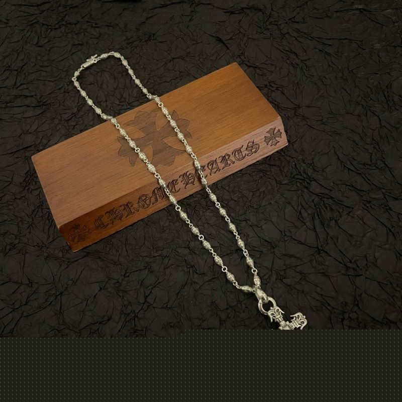 Ch**me He**ts necklaces
